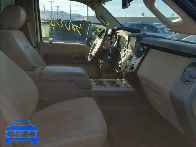 2014 FORD F350 SUPER 1FT8W3BT2EEB02162 image 4