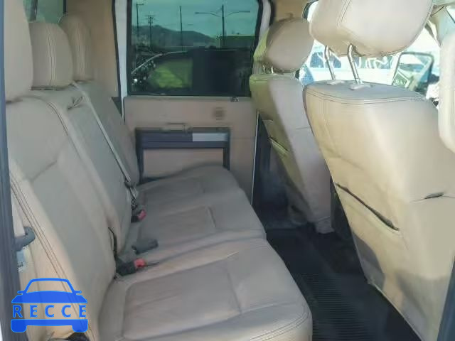2014 FORD F350 SUPER 1FT8W3BT2EEB02162 image 5