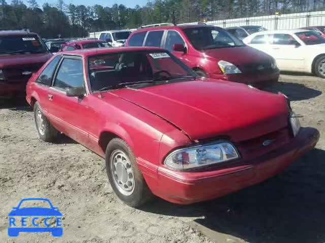 1993 FORD MUSTANG LX 1FACP41M6PF119587 image 0