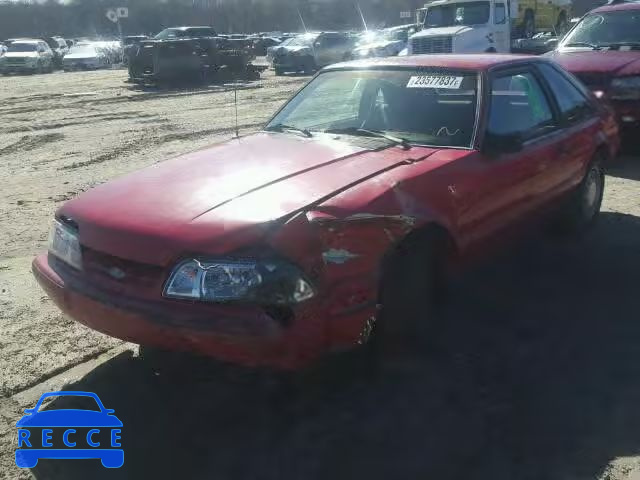 1993 FORD MUSTANG LX 1FACP41M6PF119587 image 1