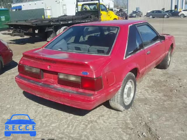1993 FORD MUSTANG LX 1FACP41M6PF119587 image 3