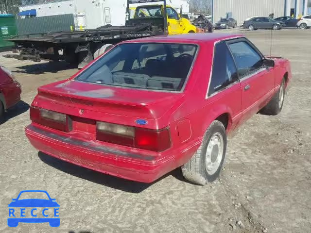 1993 FORD MUSTANG LX 1FACP41M6PF119587 Bild 3