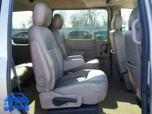 2002 OLDSMOBILE SILHOUETTE 1GHDV03E02D185893 зображення 5