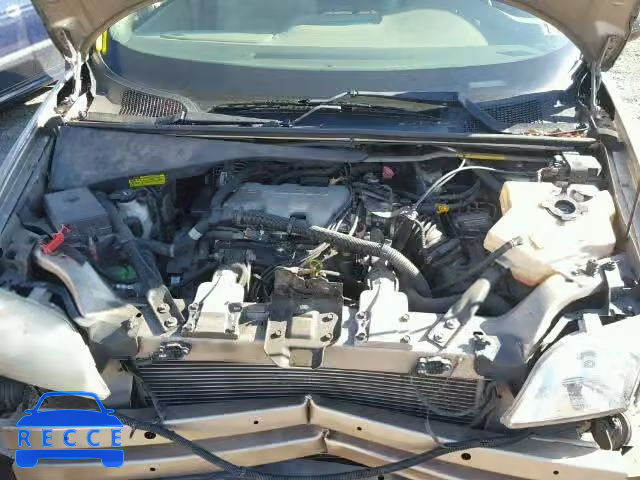 2002 OLDSMOBILE SILHOUETTE 1GHDV03E02D185893 зображення 6
