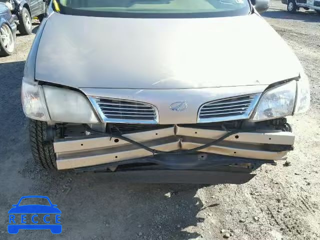 2002 OLDSMOBILE SILHOUETTE 1GHDV03E02D185893 зображення 8