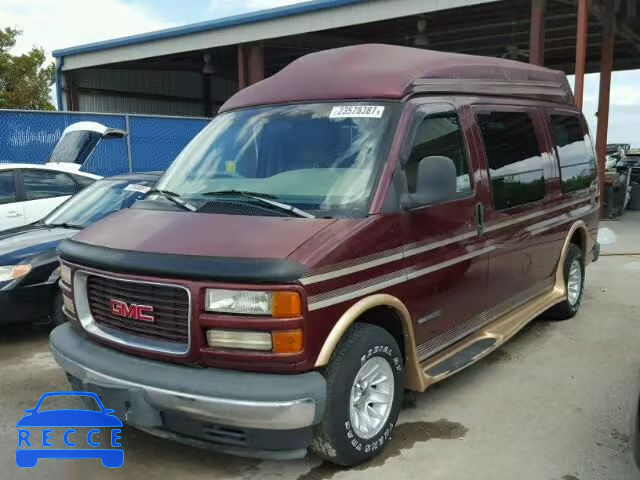 1999 GMC SAVANA RV 1GDFG15R0X1087210 зображення 1