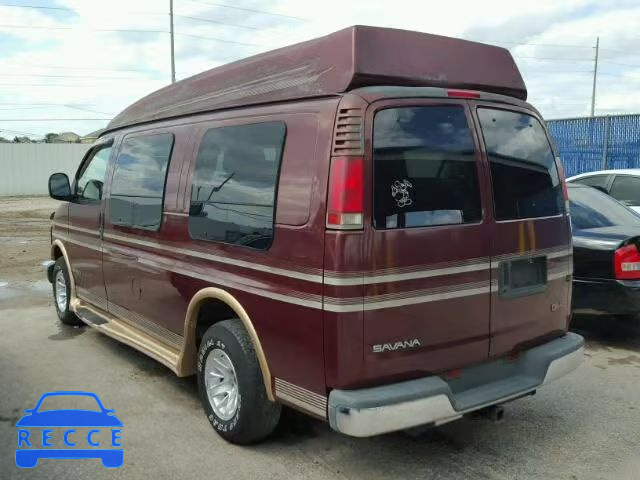 1999 GMC SAVANA RV 1GDFG15R0X1087210 зображення 2