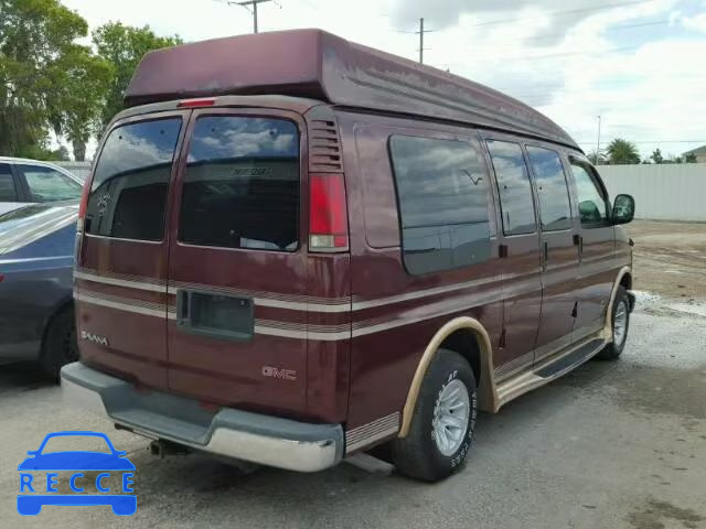 1999 GMC SAVANA RV 1GDFG15R0X1087210 зображення 3