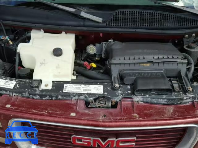 1999 GMC SAVANA RV 1GDFG15R0X1087210 image 6