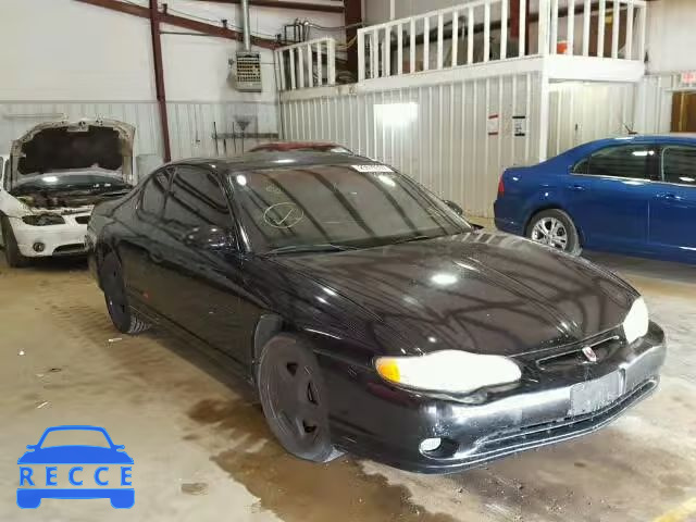 2000 CHEVROLET MONTE CARL 2G1WX12K8Y9248260 зображення 0