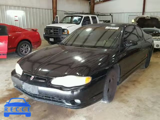 2000 CHEVROLET MONTE CARL 2G1WX12K8Y9248260 зображення 1