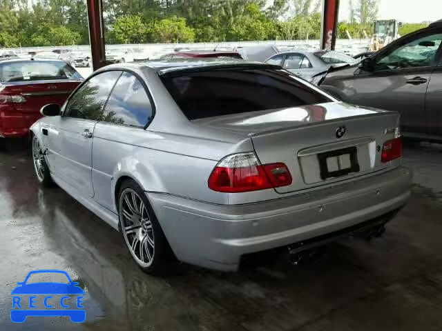 2002 BMW M3 WBSBL93472JR18126 Bild 2