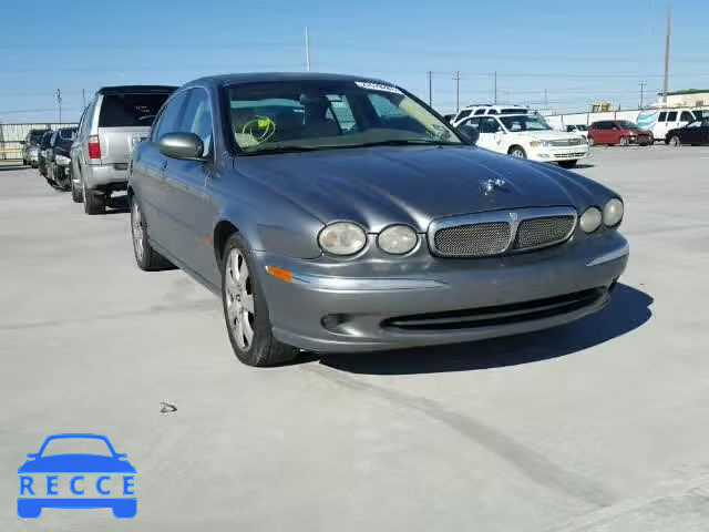 2006 JAGUAR X-TYPE 3.0 SAJWA51A36WJ01195 зображення 0