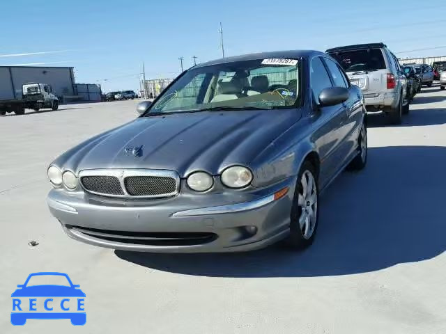 2006 JAGUAR X-TYPE 3.0 SAJWA51A36WJ01195 зображення 1