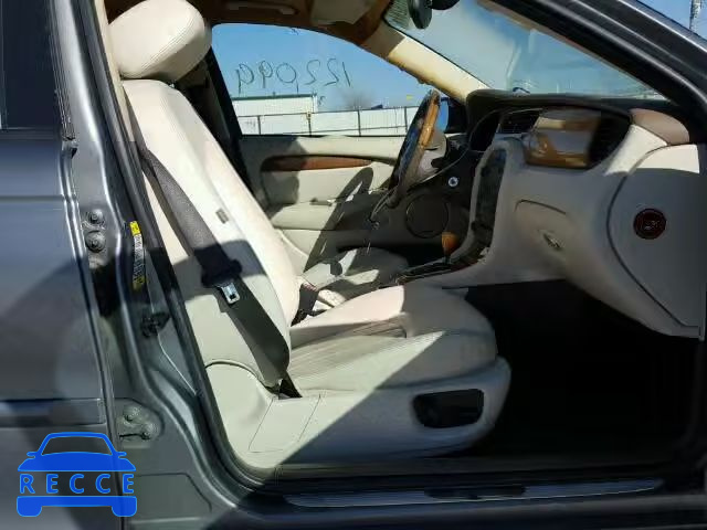 2006 JAGUAR X-TYPE 3.0 SAJWA51A36WJ01195 зображення 4