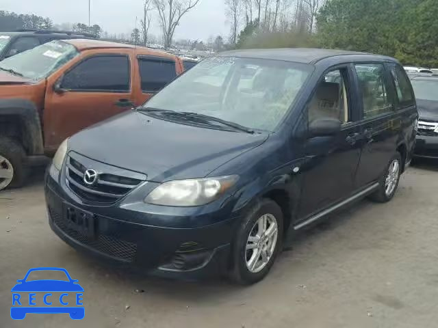 2005 MAZDA MPV WAGON JM3LW28J350534676 image 1