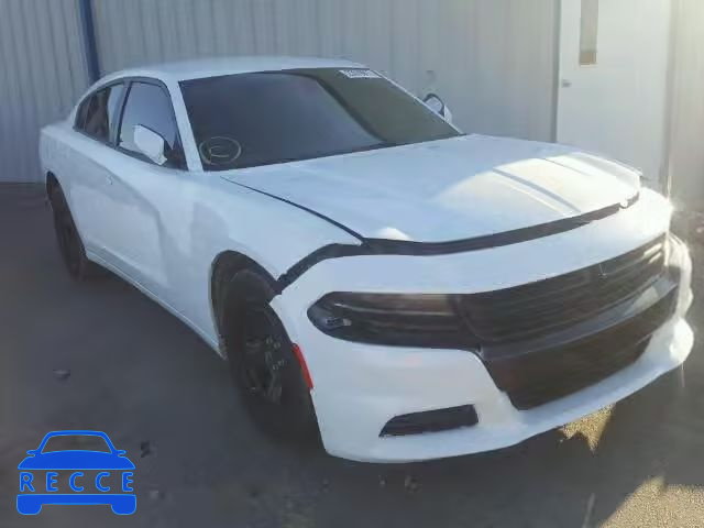 2016 DODGE CHARGER PO 2C3CDXAT1GH197385 image 0
