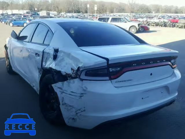 2016 DODGE CHARGER PO 2C3CDXAT1GH197385 image 2