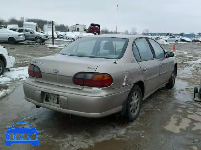 1999 CHEVROLET MALIBU LS 1G1NE52M3X6106978 image 3