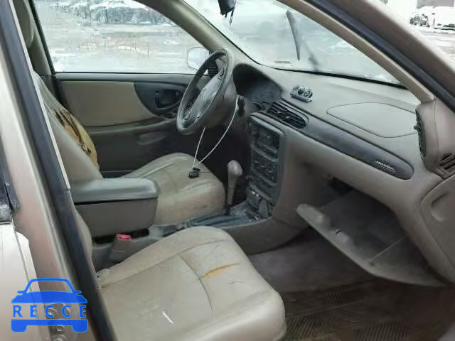 1999 CHEVROLET MALIBU LS 1G1NE52M3X6106978 image 4