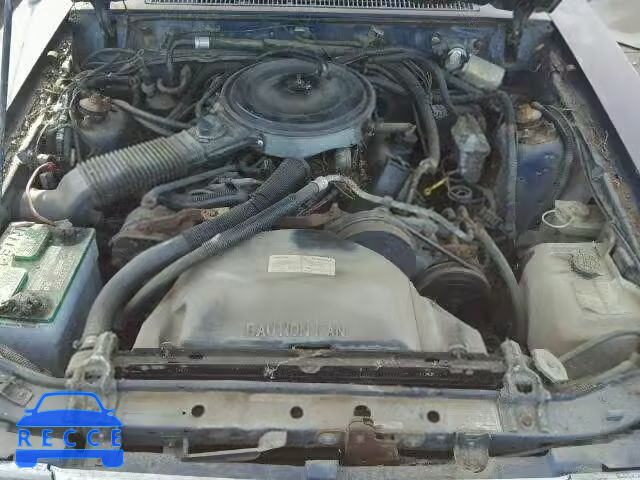 1986 FORD LTD 1FABP393XGG165094 image 6