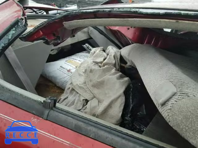 2000 CHEVROLET CAVALIER L 1G1JF5242Y7221837 image 5