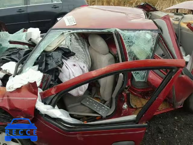 2000 CHEVROLET CAVALIER L 1G1JF5242Y7221837 image 8