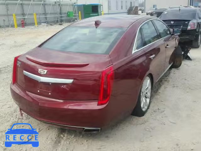 2016 CADILLAC XTS LUXURY 2G61M5S38G9127269 зображення 3