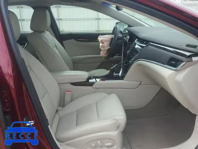 2016 CADILLAC XTS LUXURY 2G61M5S38G9127269 зображення 4