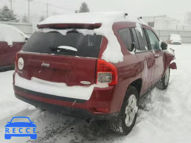 2012 JEEP COMPASS LA 1C4NJDEB9CD658479 image 3