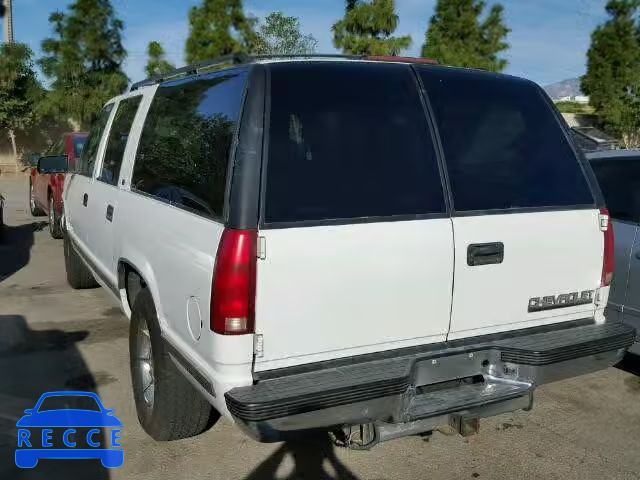 1999 CHEVROLET C1500 SUBU 3GNEC16R9XG190936 image 2