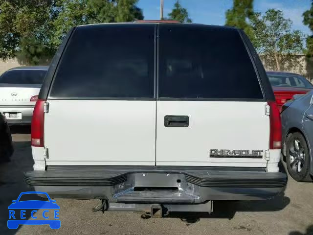1999 CHEVROLET C1500 SUBU 3GNEC16R9XG190936 image 8