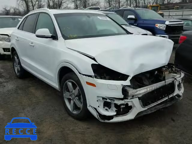 2015 AUDI Q3 2.0T PR WA1EFCFS4FR002959 image 0