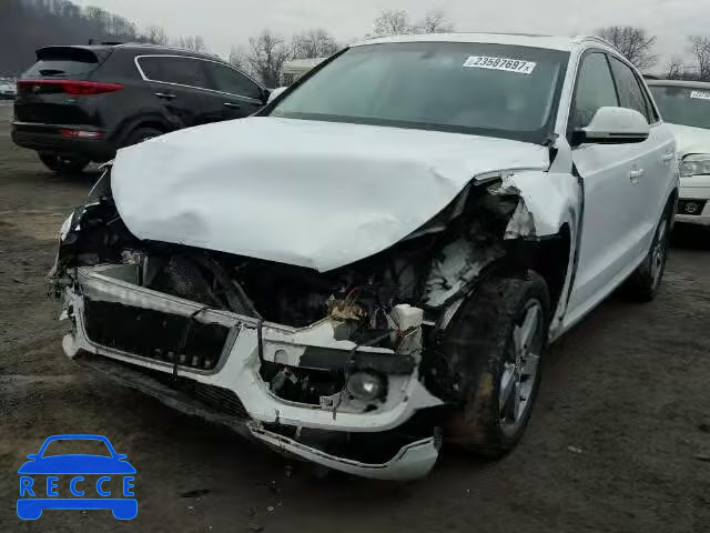 2015 AUDI Q3 2.0T PR WA1EFCFS4FR002959 image 1