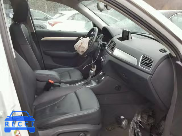 2015 AUDI Q3 2.0T PR WA1EFCFS4FR002959 image 4