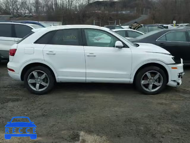 2015 AUDI Q3 2.0T PR WA1EFCFS4FR002959 image 8