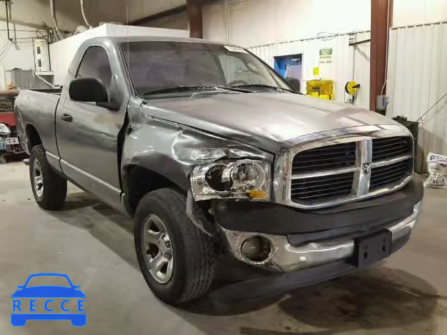 2006 DODGE RAM 1500 S 1D7HU16N06J184509 image 0