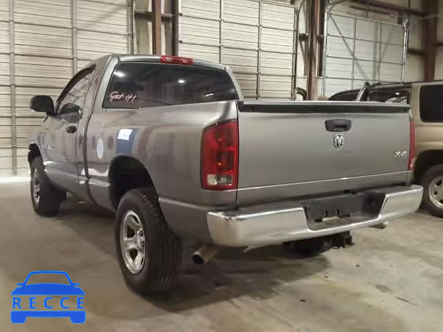 2006 DODGE RAM 1500 S 1D7HU16N06J184509 image 2