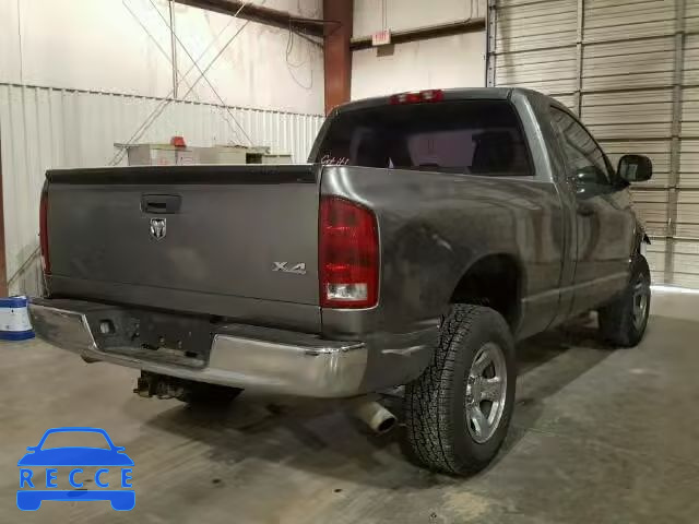 2006 DODGE RAM 1500 S 1D7HU16N06J184509 image 3