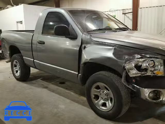 2006 DODGE RAM 1500 S 1D7HU16N06J184509 image 8