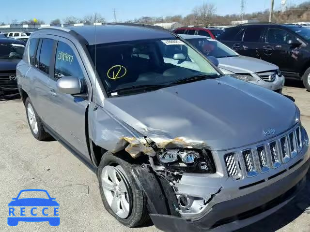 2016 JEEP COMPASS LA 1C4NJDEBXGD637713 зображення 0