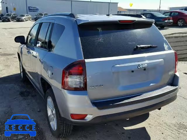 2016 JEEP COMPASS LA 1C4NJDEBXGD637713 зображення 2