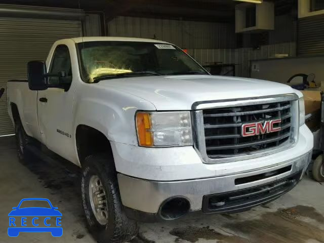 2007 GMC SIERRA C25 1GTHC24K37E522281 image 0