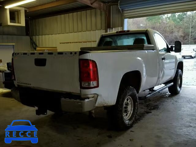 2007 GMC SIERRA C25 1GTHC24K37E522281 image 3