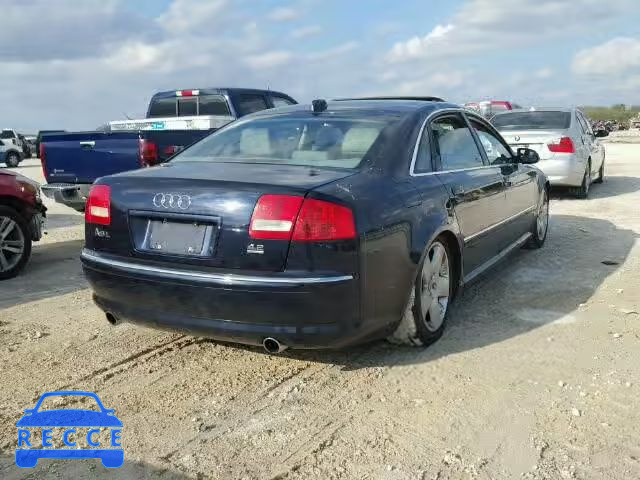 2004 AUDI A8 L QUATT WAUML44E74N006857 зображення 3