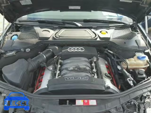 2004 AUDI A8 L QUATT WAUML44E74N006857 зображення 6