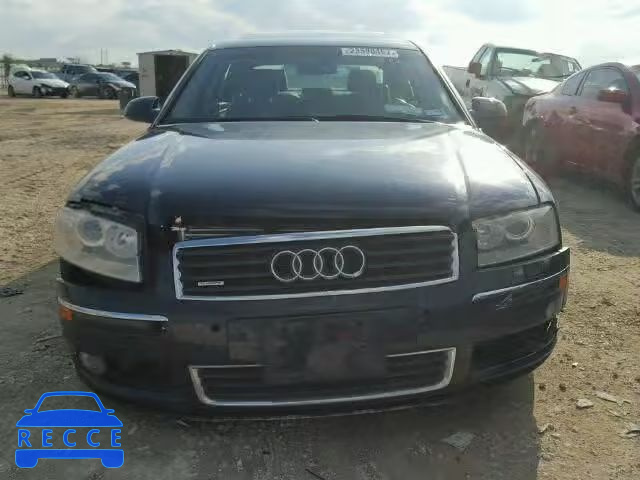 2004 AUDI A8 L QUATT WAUML44E74N006857 зображення 8