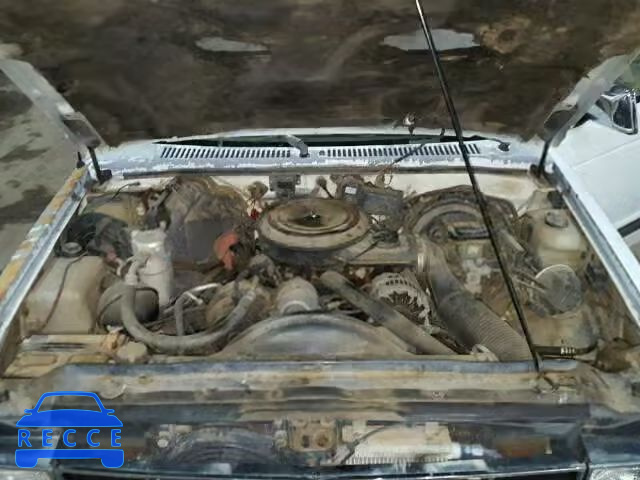 1989 CHEVROLET S10 BLAZER 1GNCT18Z9K8253472 image 6