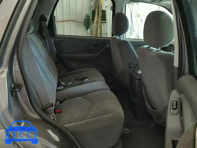 2003 MAZDA TRIBUTE LX 4F2CZ94173KM01791 image 5