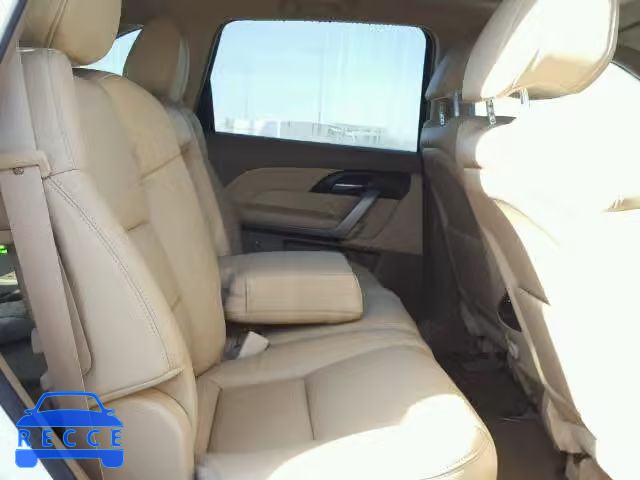 2012 ACURA MDX 2HNYD2H23CH539165 зображення 5